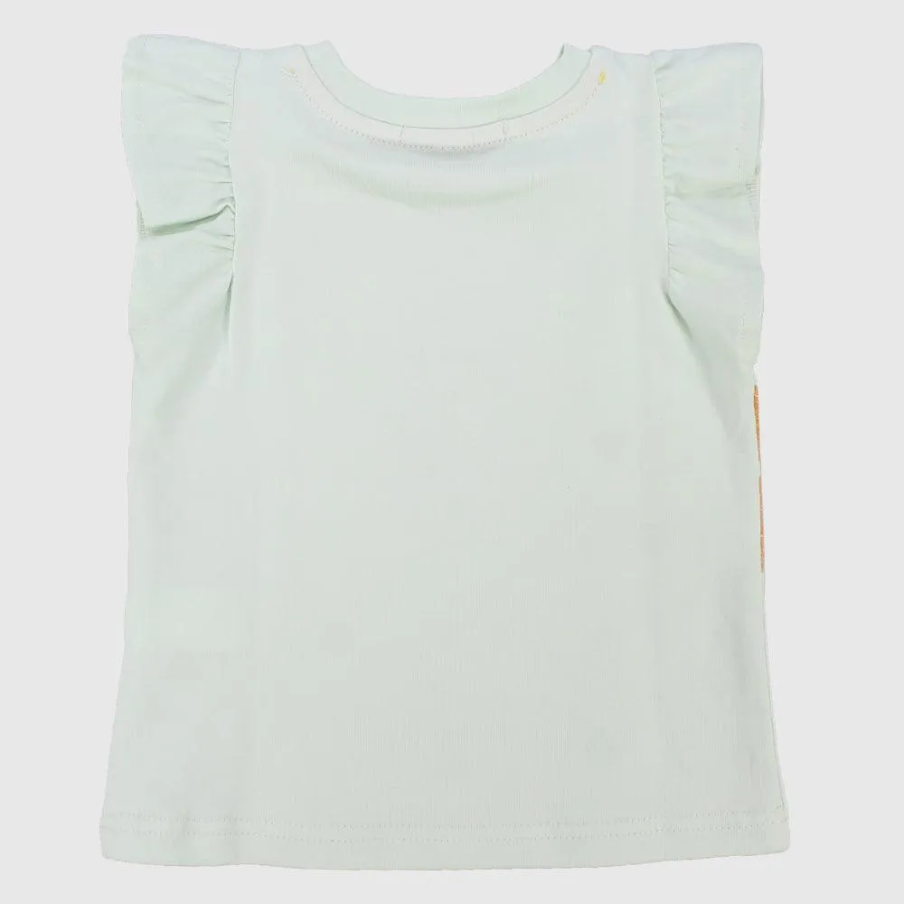 Garden Time Sleeveless T-Shirt