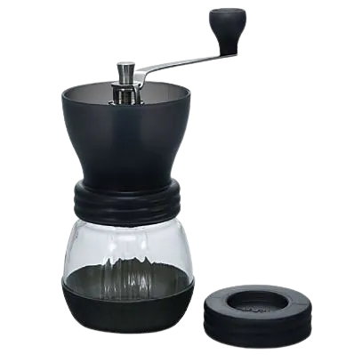 Hario Coffee Mill Skerton Plus