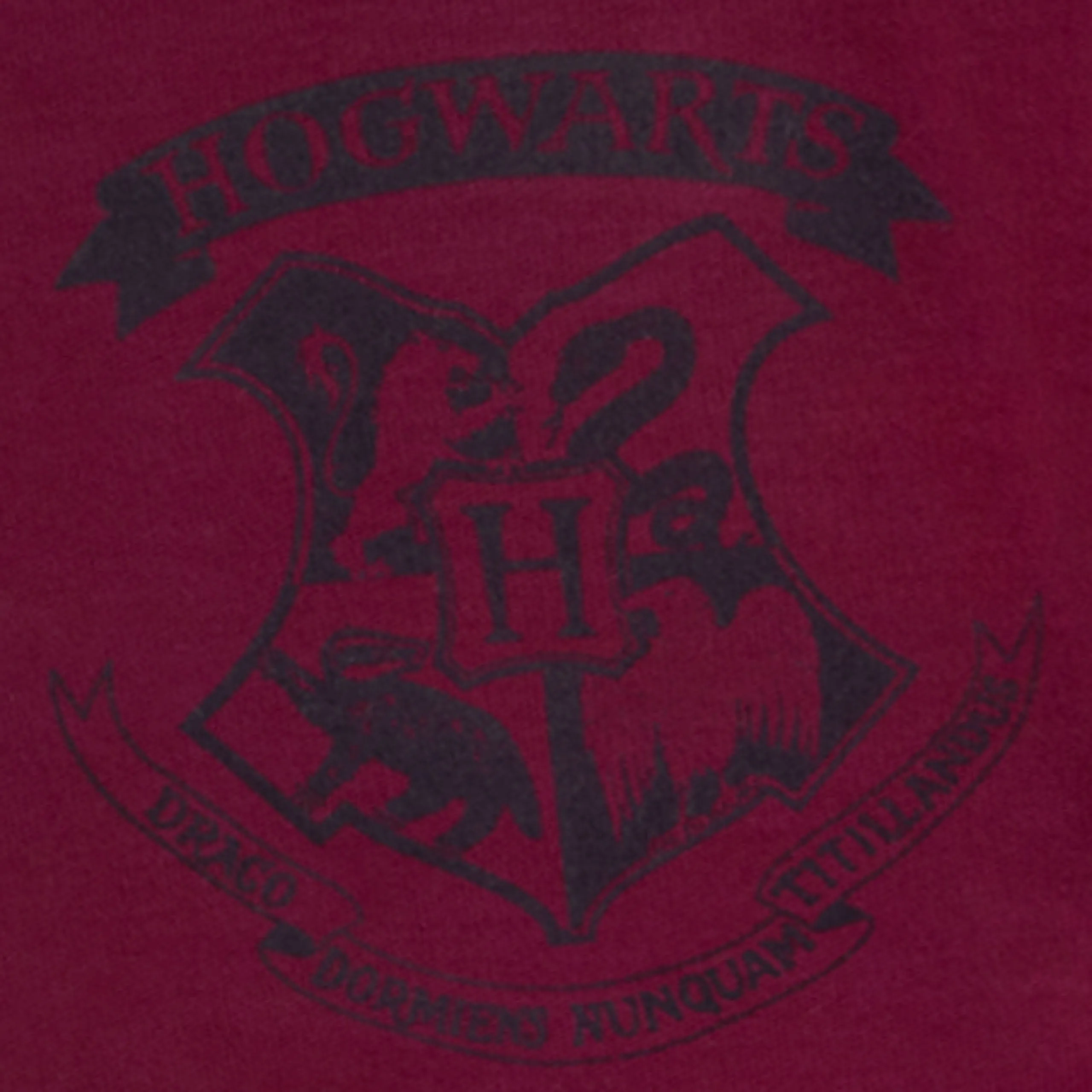 Harry Potter Hogwarts Short Pajamas