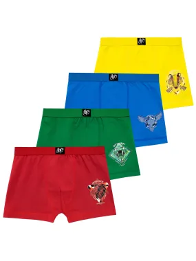 Harry Pottter Underwear Pack Of 4