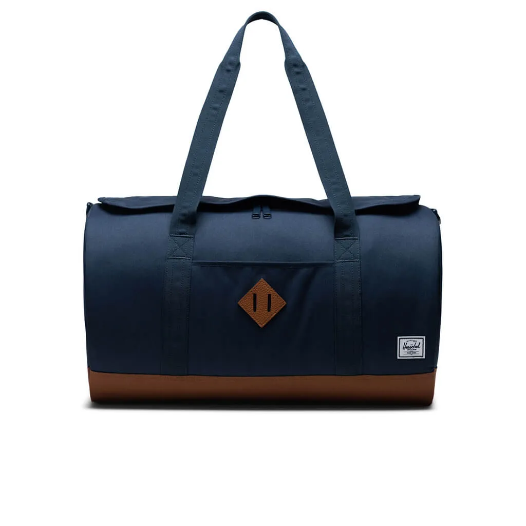 Heritage Duffle - Navy