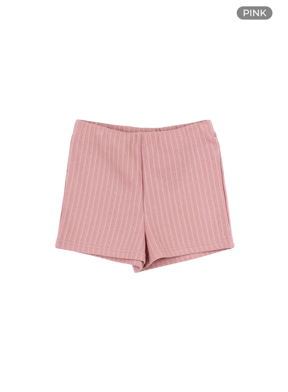 High-Waisted Shorts CM426