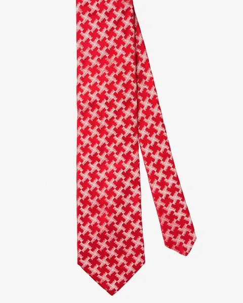 Houndstooth Ties