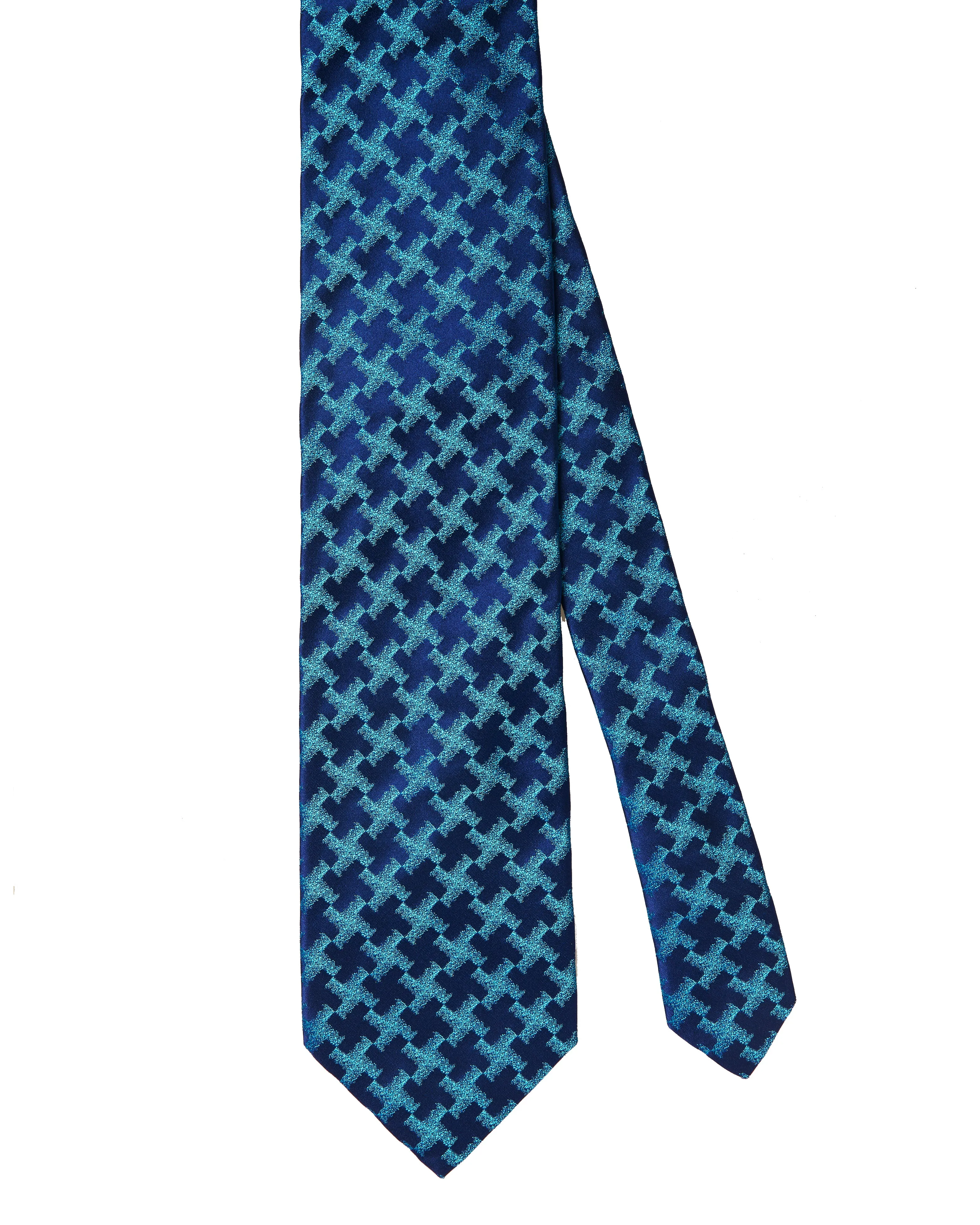 Houndstooth Ties