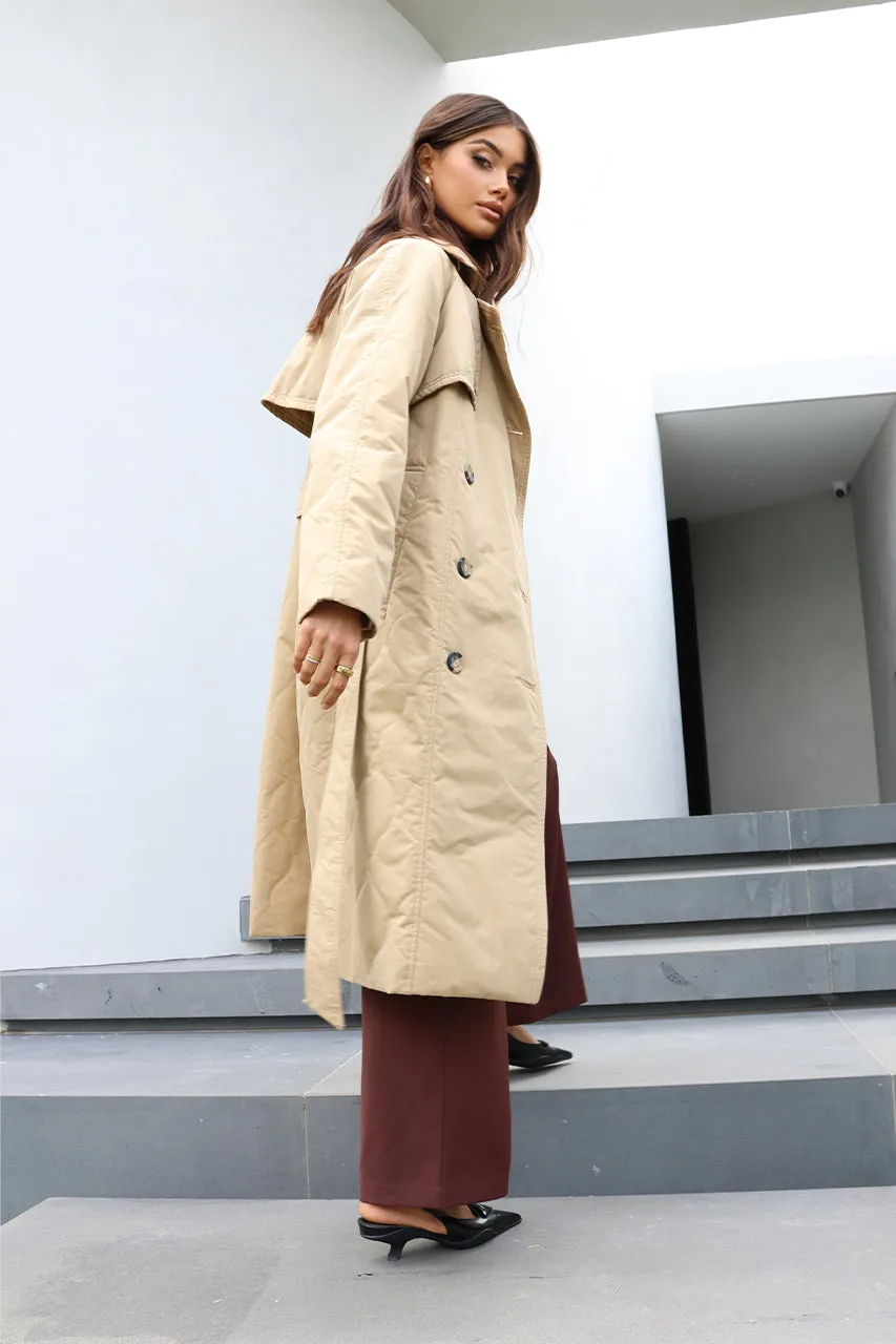 Johansen Trench | Camel