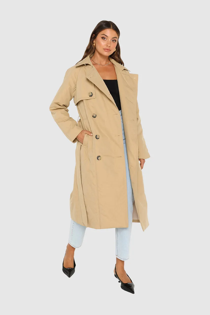 Johansen Trench | Camel