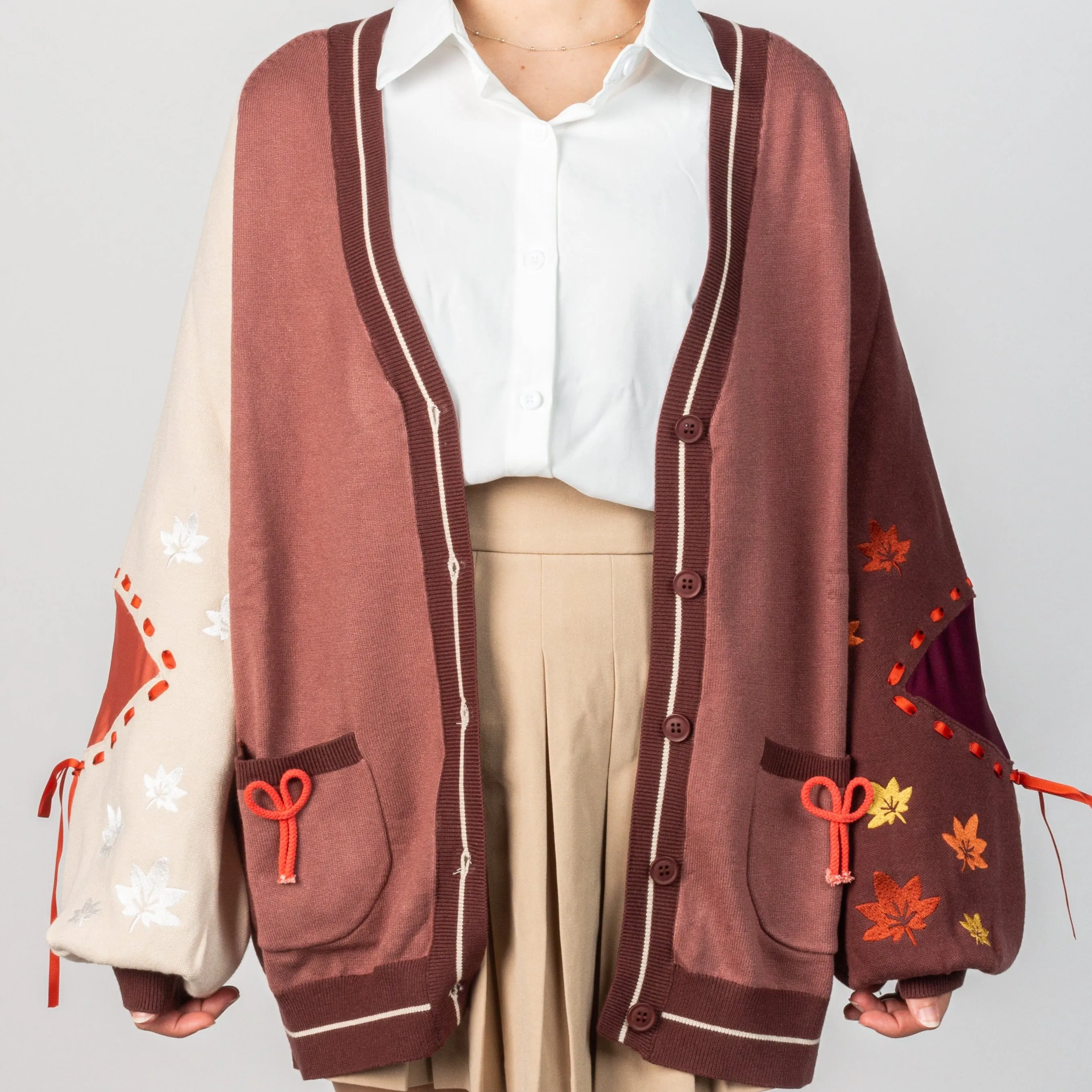 Kazuha Genshin Impact Cardigan