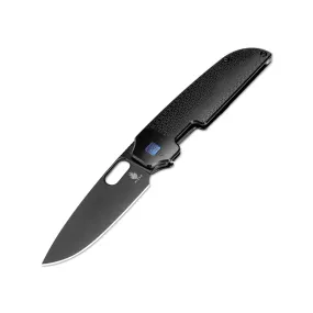 Kizer Varatas S35VN Blade Frame Lock Titanium Handle Ki3637A2 (3.25 Satin)