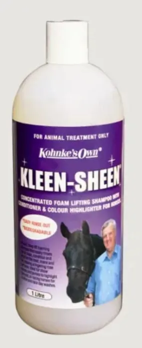 Kohnkes Own Kleen-Sheen