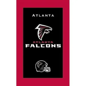 KR NFL Atlanta Falcons Bowling Towel 16x25