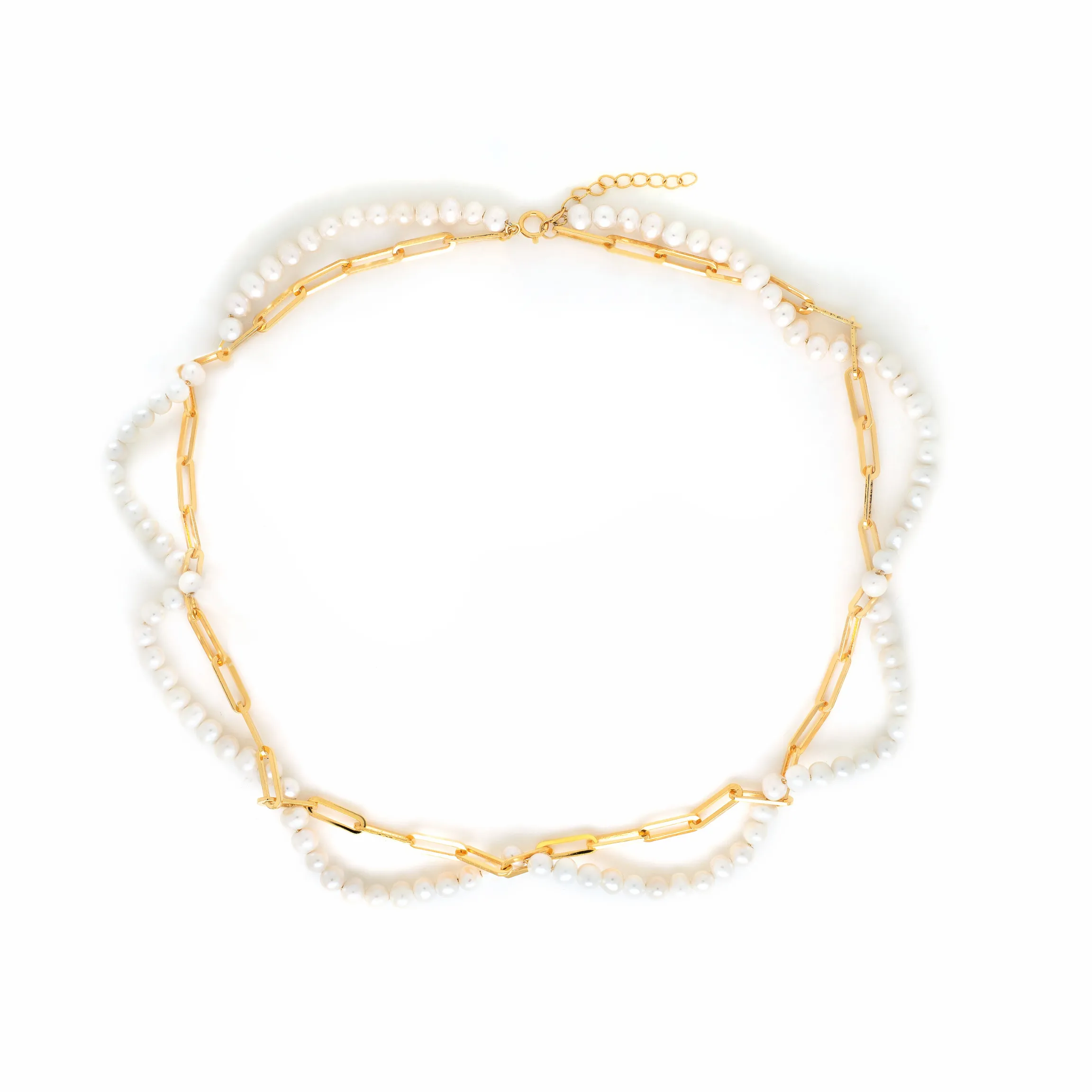 Lago Pearl Choker