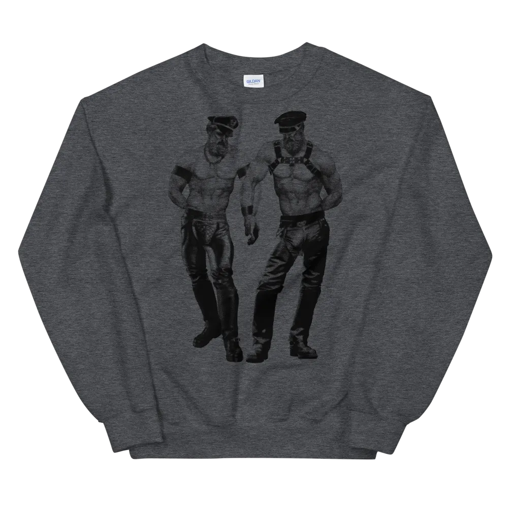 Leather Hercules Daddies • Sweatshirt