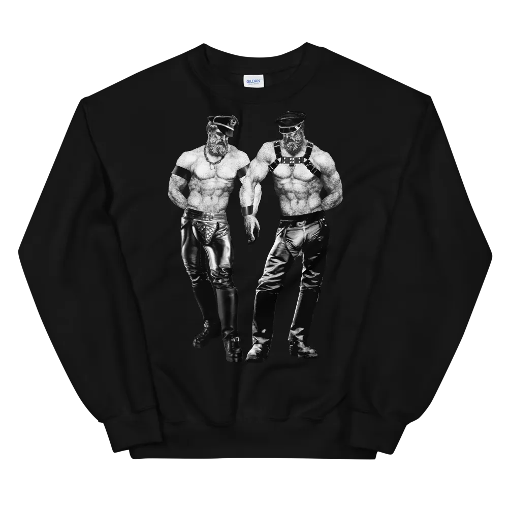 Leather Hercules Daddies • Sweatshirt