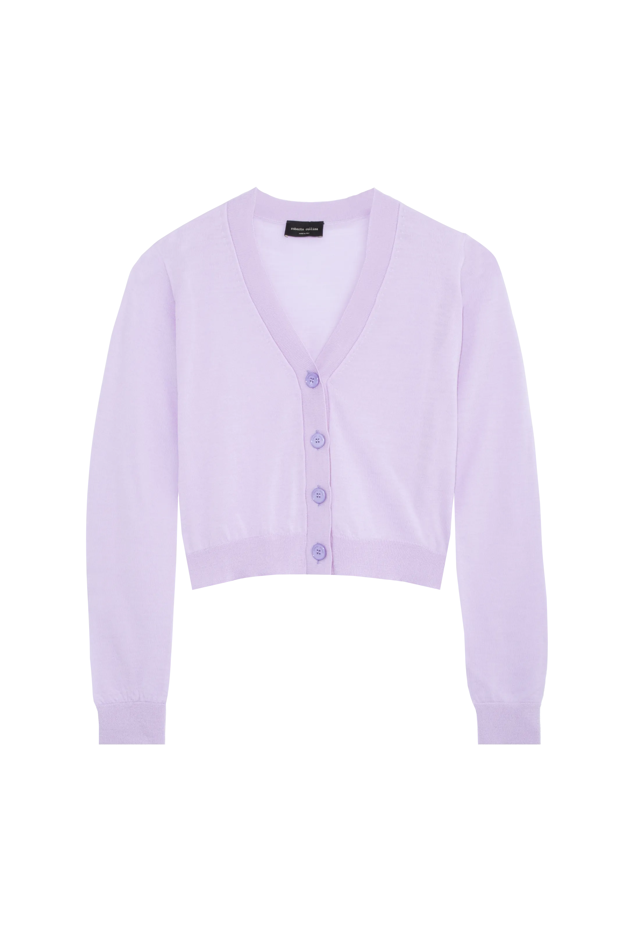 Lilac Cardigan