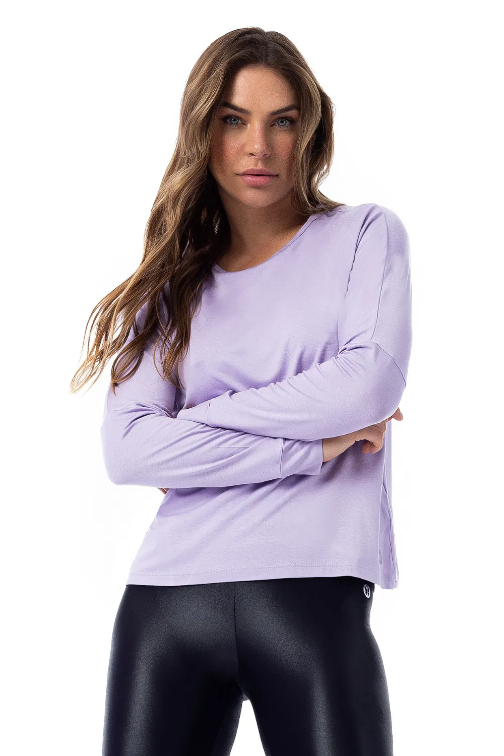 Lilly Lilac Long Sleeve Shirt