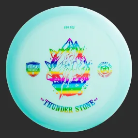 Limited Edition Neo DD3 (Thunder Stone)