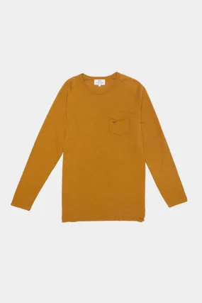 LONG SLEEVE ESSENTIAL SAND