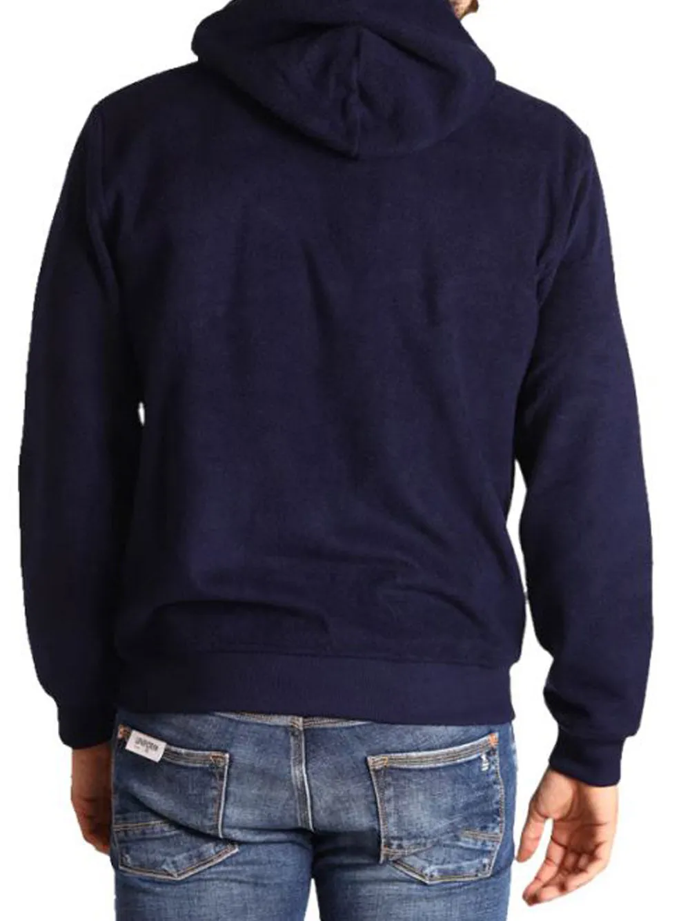 L/S Hoodie - Sleep - Top - Cruise Navy