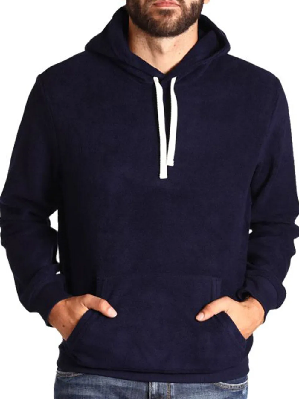 L/S Hoodie - Sleep - Top - Cruise Navy