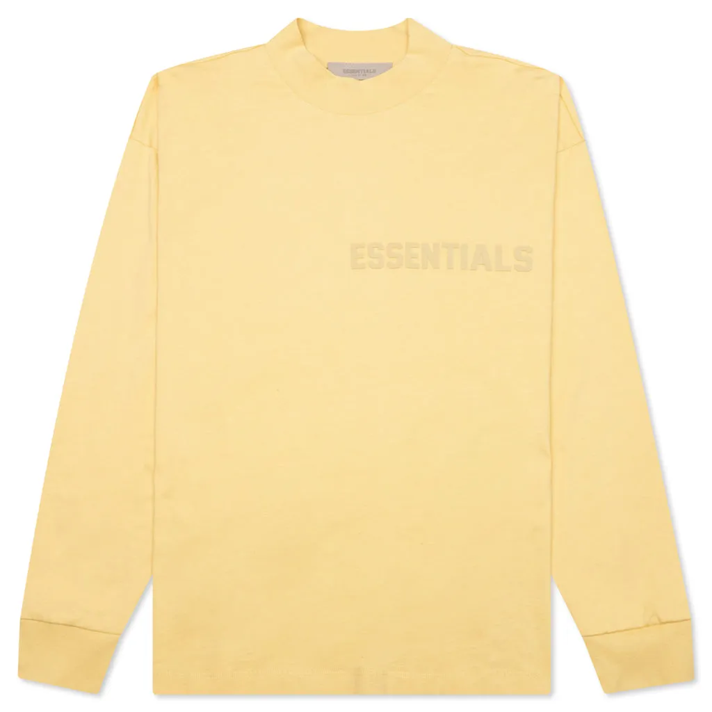 L/S Tee - Light Tuscan