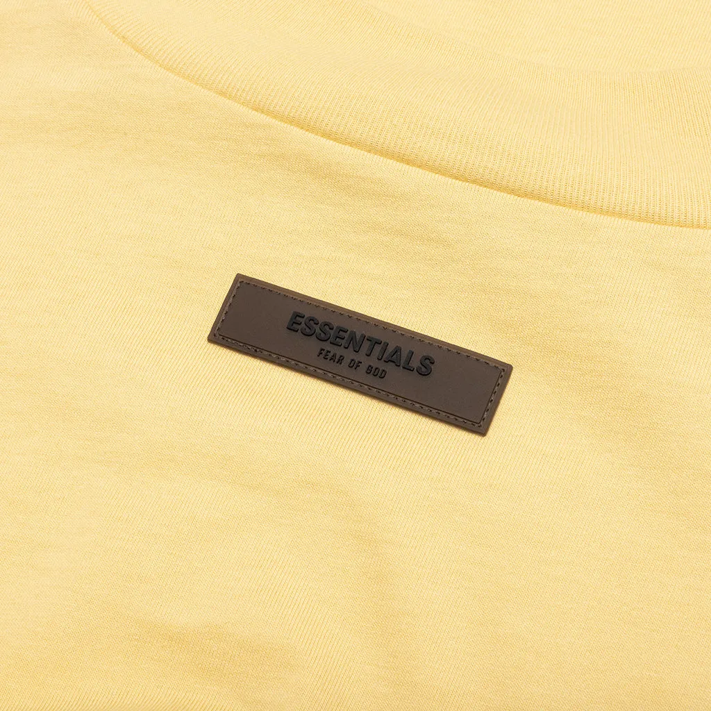 L/S Tee - Light Tuscan