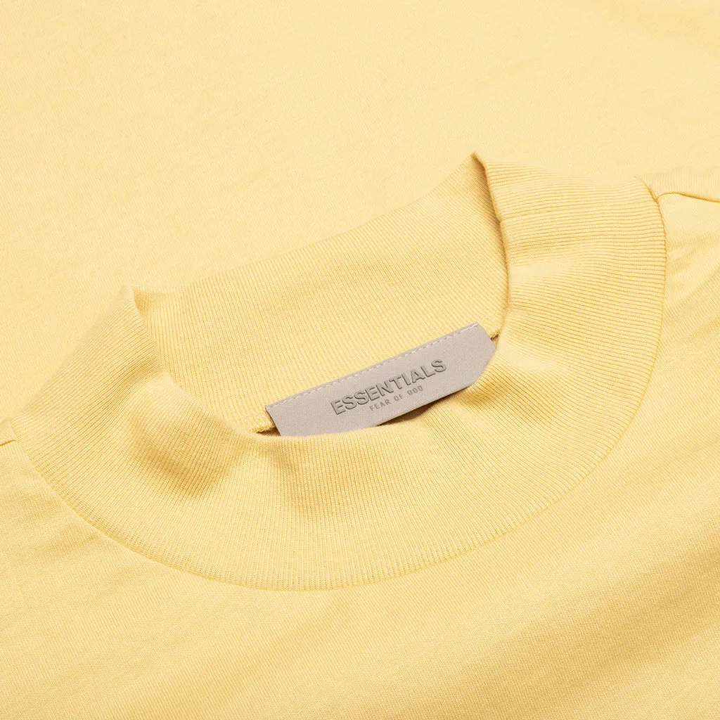 L/S Tee - Light Tuscan