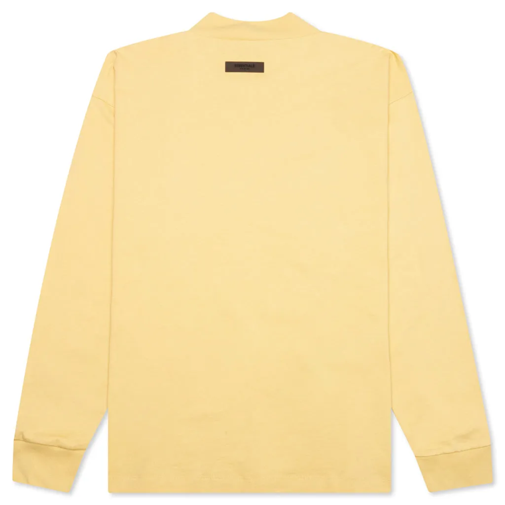 L/S Tee - Light Tuscan