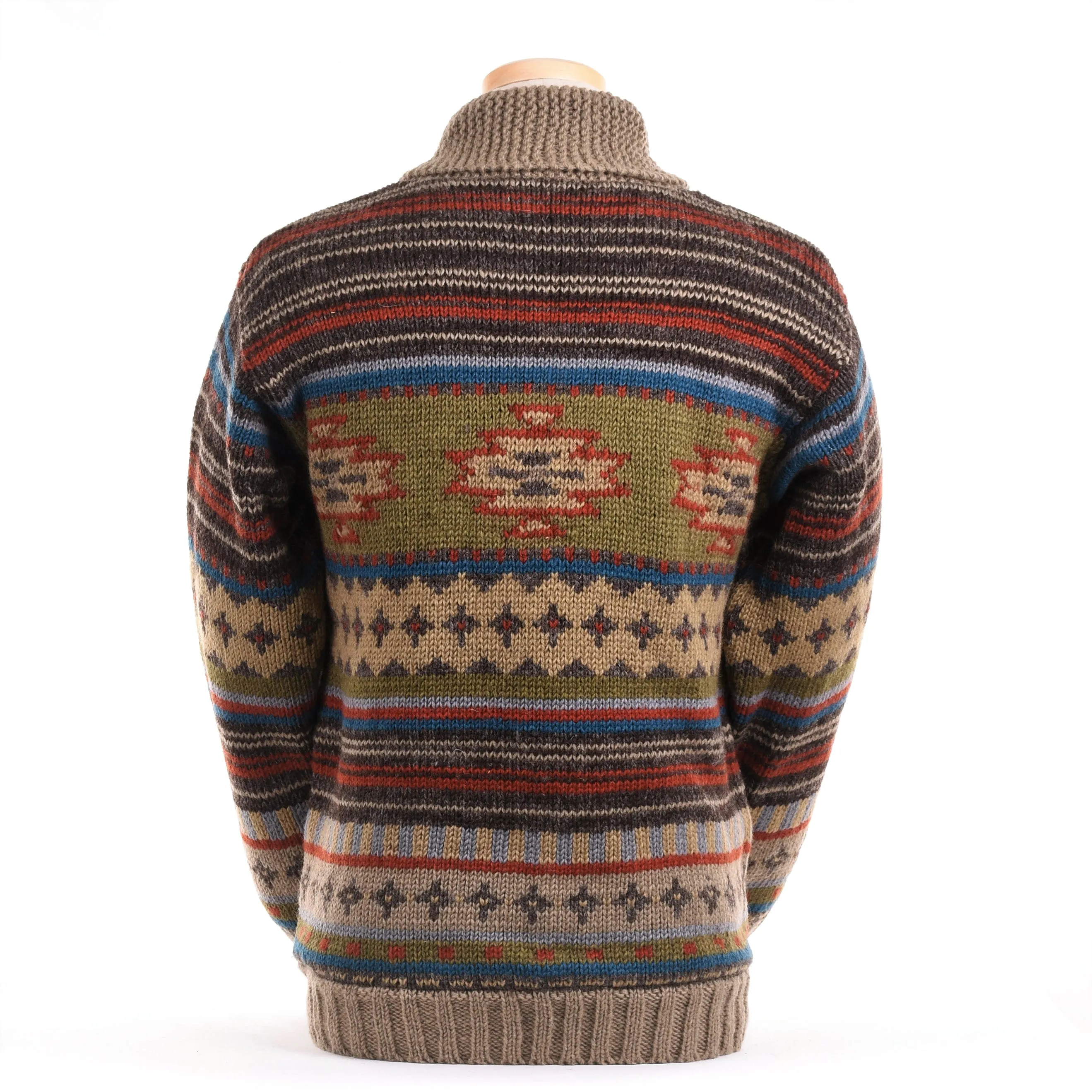 Mateo Sweater