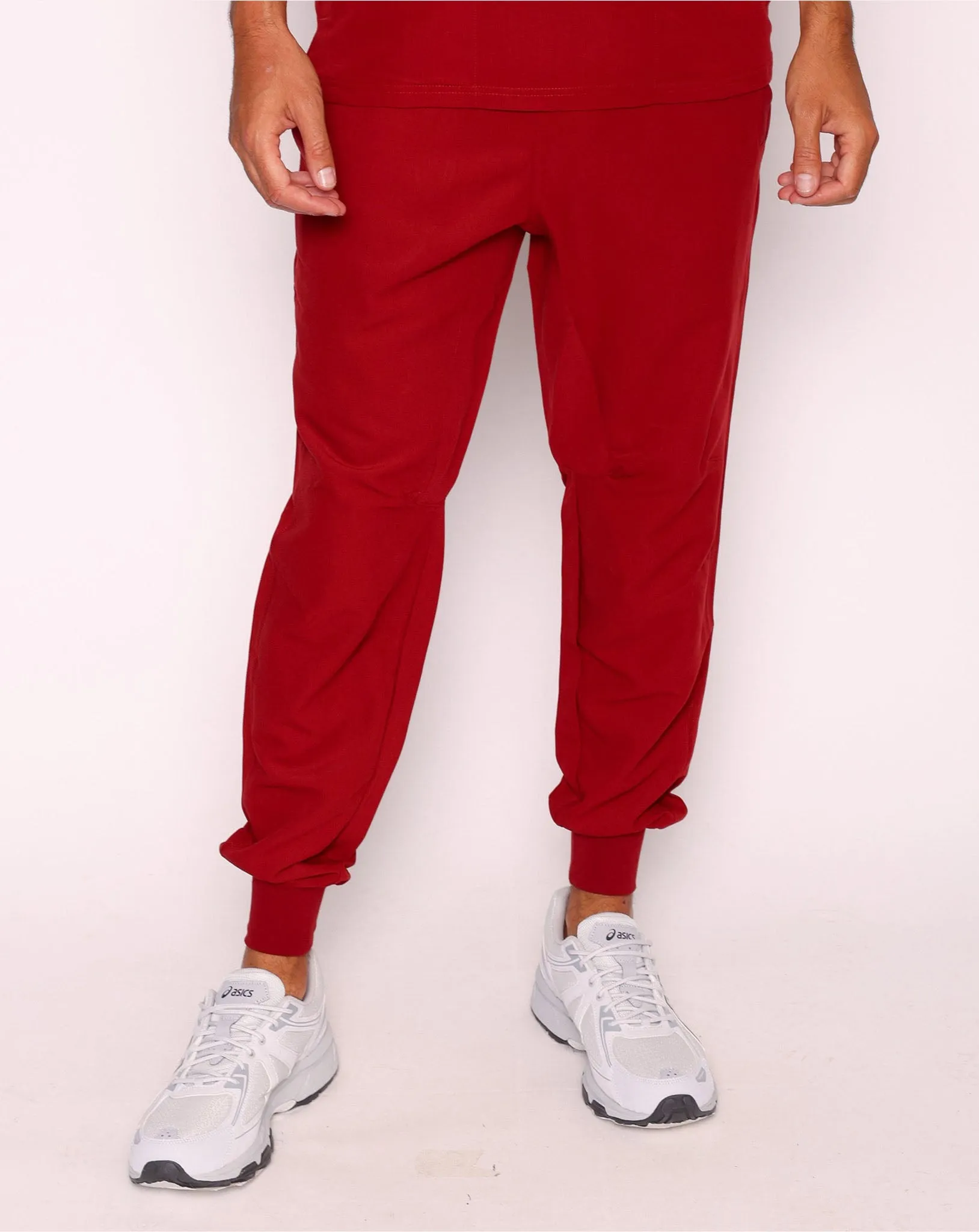 Maxwell Scrub Joggers