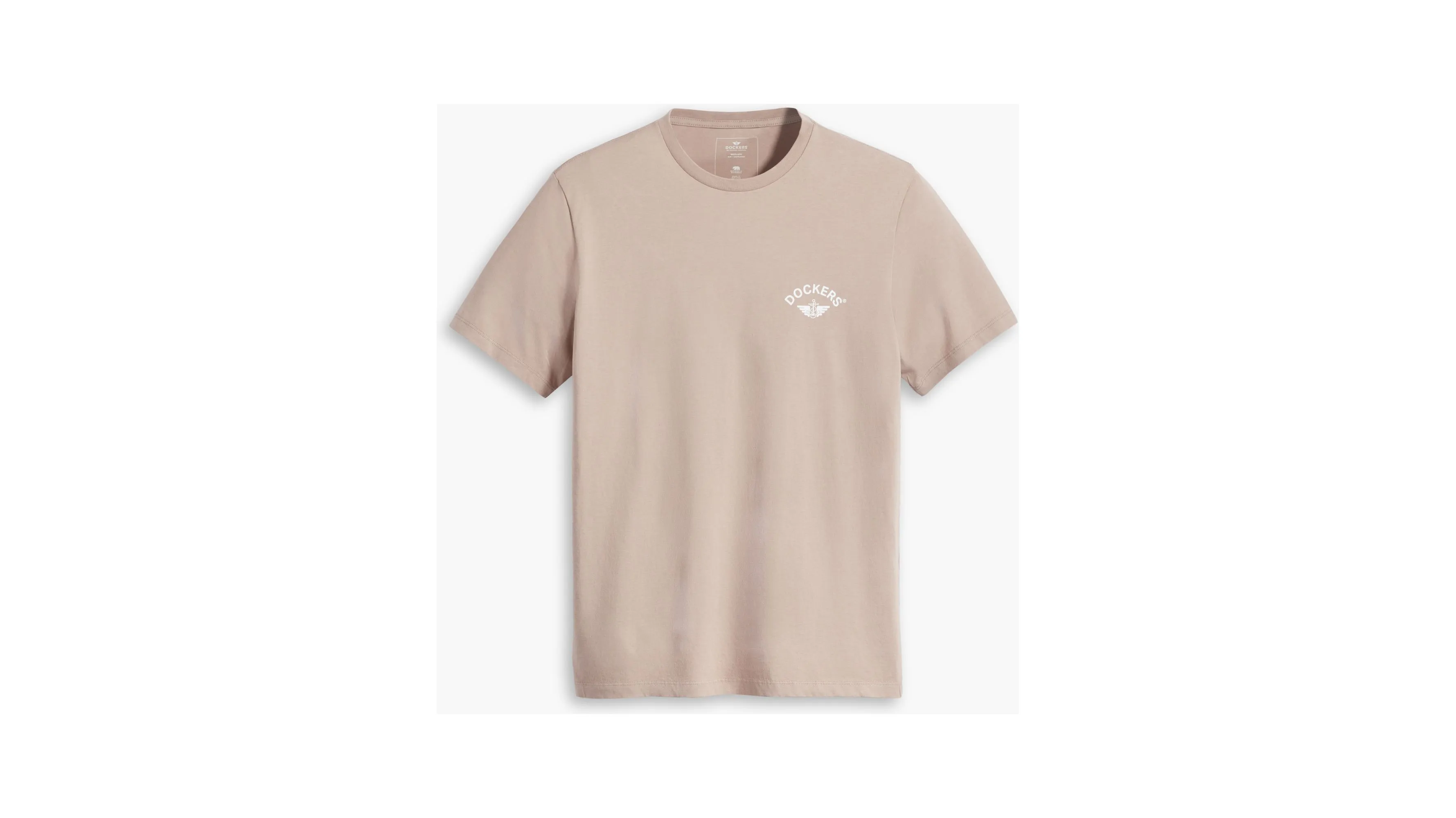 Men's Slim Fit Logo Tee