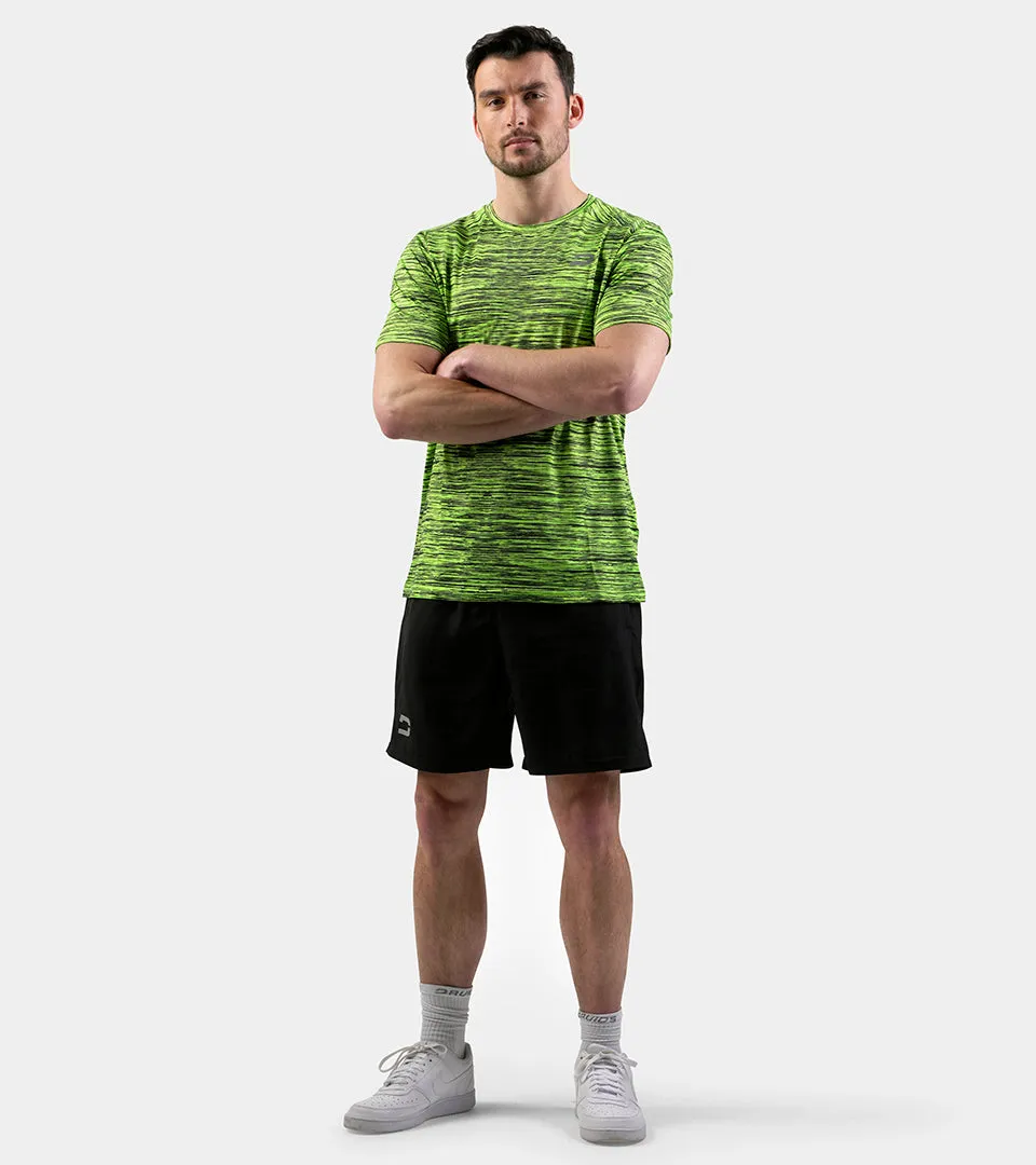 MEN'S TECH LITE T-SHIRT - LIME