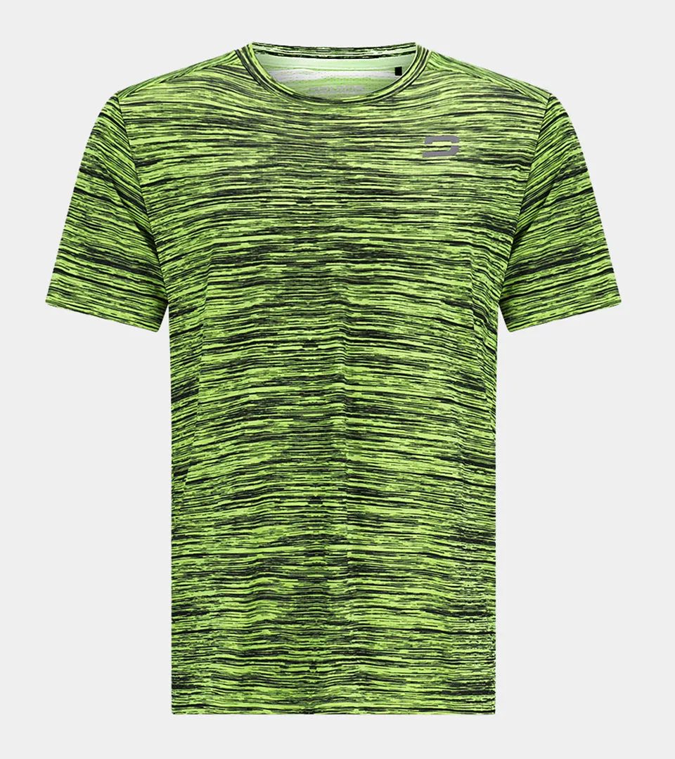 MEN'S TECH LITE T-SHIRT - LIME