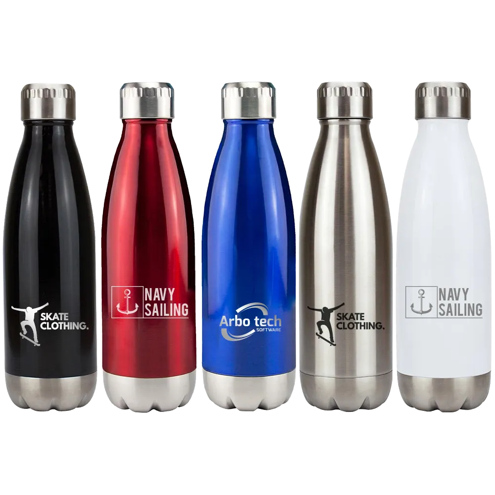 Miami Bottles - 500ml- Unprinted sample