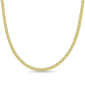 Miami Micro Cuban Curb Chain - 3.5mm