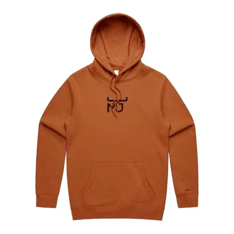 MJ Men's Colour Hoodie