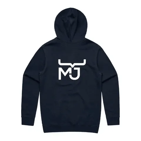 MJ Men's Colour Hoodie