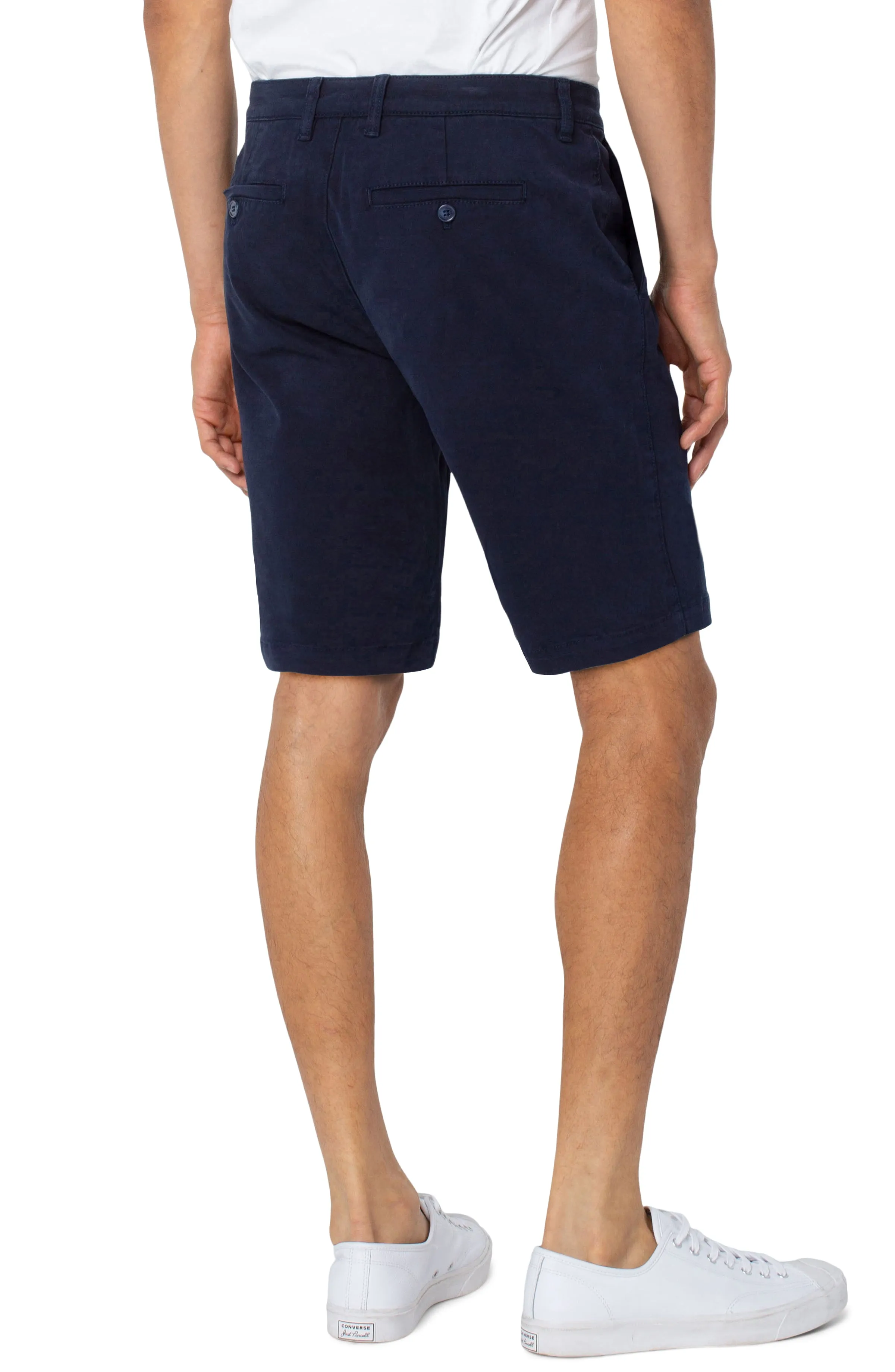 MODERN FIT TWILL SHORT