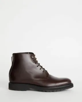 Montoro High Lug-Sole Derby Boot