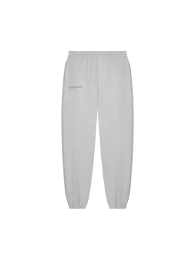 Natural Dye Track Pants—midnight fog grey