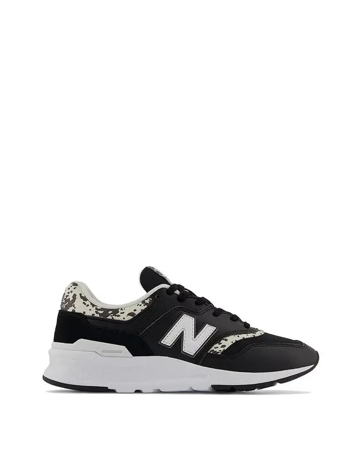 New Balance 997H Trainers Black / Raw Cashew