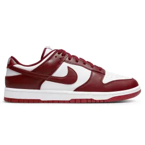 Nike Dunk Low Team Red