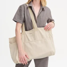 Organic Cotton Canvas Tote