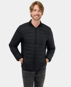 PuffLyte™ Men's Heated Lightweight Jacket