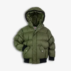 Puffy Coat | Thunderstorm