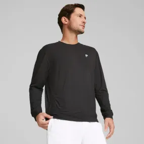 Puma x PTC Midnight Crewneck Golf Sweatshirt