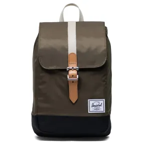 Retreat Sling Bag - Ivy Green/Black/Pelican