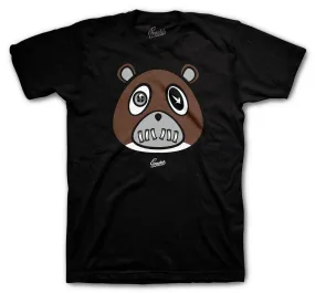 Retro 1 Dark Mocha ST Bear Shirt