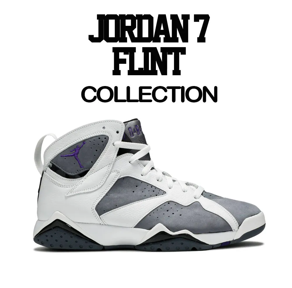 Retro 7 Flint By any Means Shirt