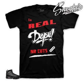 Retro 9 Bred No Cuts Shirt