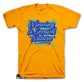 Retro 9 Dream It Second Nature Shirt